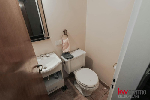 Imagen 11 de 30 de Departamento Tipo Casa En Dúplex De 4 Ambientes Con Cochera En Palermo! Impecable!