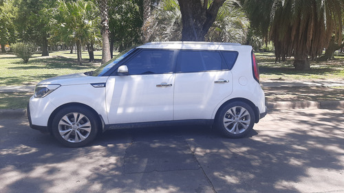 Kia Soul 1.6 Ex 132cv 6at