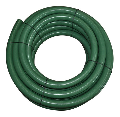 Manguera De Succión Reliant 1.5 Pulgadas 30 Metros - Rms15 Color Verde