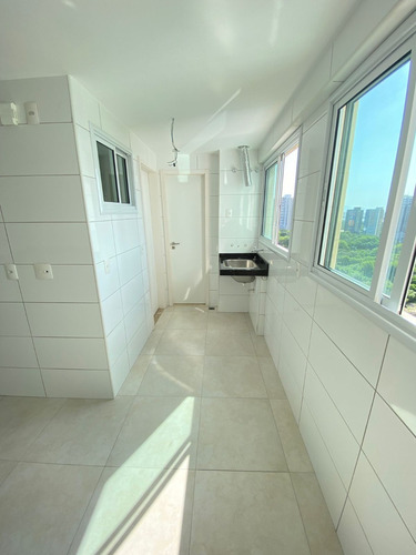Imagem 8 de 22 de Apartamento À Venda Com 138 Metros No Guararapes - Ed.imperator