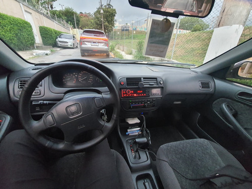 Honda Civic 1.6 Lx Aut. 4p