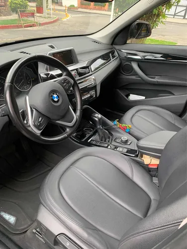 BMW X1 2.0 F48 Sdrive 18d