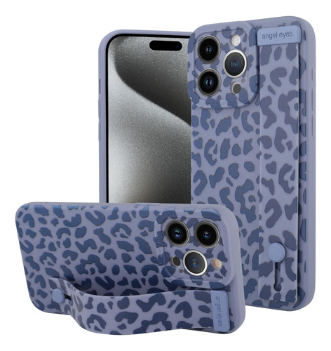 Ook Funda Compatible Con  Phone 15 Pro Max Con Correa Para