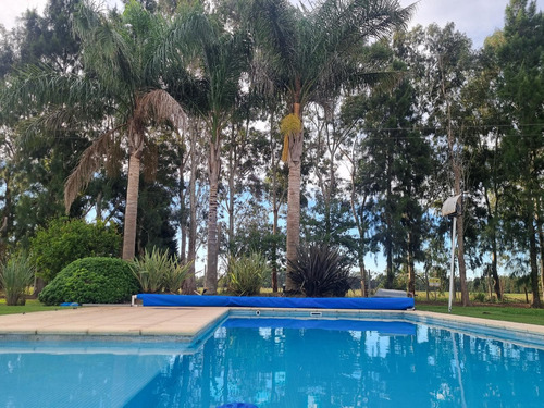 Venta, Casa A Laguna, Posada De Los Lagos Al 100
