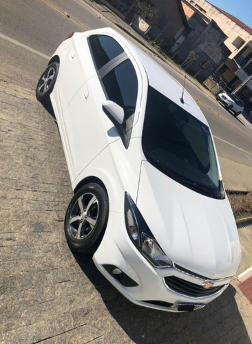 Imagem 8 de 9 de Chevrolet Onix 2019 1.4 Ltz Aut. 5p