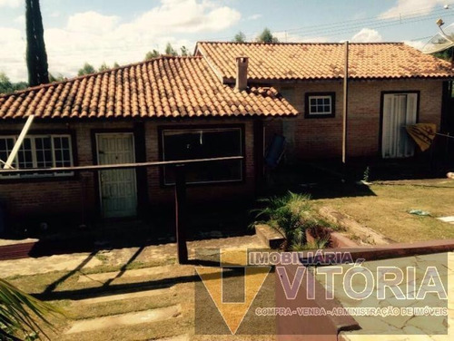 Imagem 8 de 13 de Sítio / Chácara Para Venda Em Bragança Paulista, Araras Dos Pereiras - Cv534_2-353543