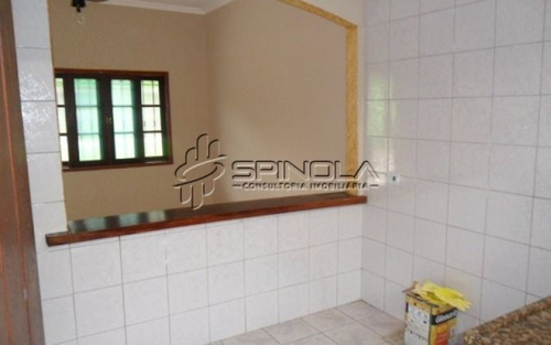 Imagem 13 de 15 de Casa Com 1 Dormitório À Venda, 43 M² Por R$ 150.000,00 - Jardim Real - Praia Grande/sp - Ca1135