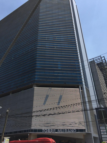 Oficina En Renta - Torre Murano Piso 10 - 509 M2