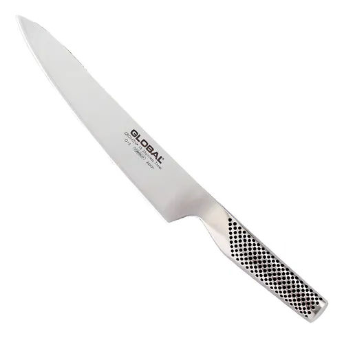 Cuchillo Global G3 21 Cm Color Acero inoxidable