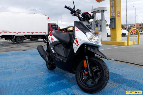 Imagen 4 de 25 de Yamaha Bws Fi Yw125xfi