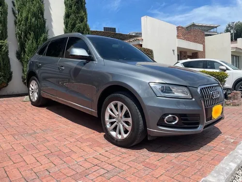 Audi Q5 2.0 Tfsi Quattro Ambition Plus
