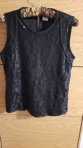 Top Para Vestir Mujer Talle S