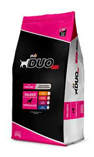 Alimento Duo Can (biopet) Perro Adulto X 20 Kg