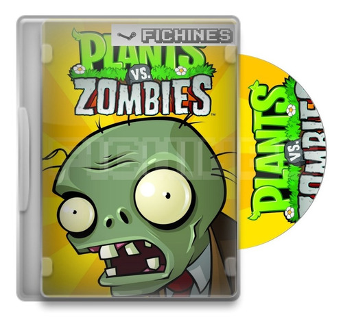 Plants Vs. Zombies Goty Edition - Original Pc - Steam #3590