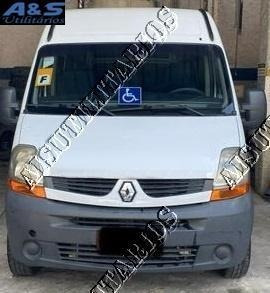 Renault Master L3h2 Ano 2013 Executiva Ais Ref 759