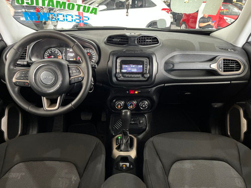 Jeep Renegade Renegade Sport 1.8 (Aut) (Flex)
