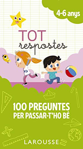 Libro Tot Respostes 100 Preguntes Per Passar T'ho Bé De Laro