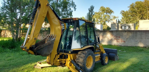 Cat 420d 4x2 2007 Us