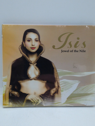 Isis Jewel Of The Nile Cd Nuevo