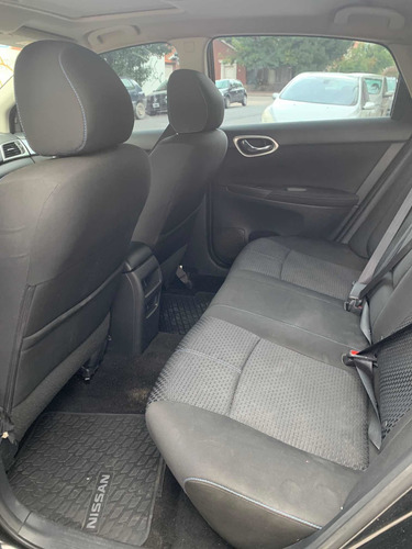 Imagen 9 de 10 de Nissan Sentra 2018 2.0 Sr