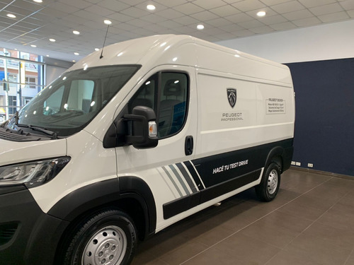 Imagen 9 de 20 de Peugeot Boxer Premium 2.2 Hdi 435 Lh Okm Año2021 Walter