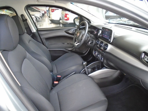 Imagem 8 de 10 de Fiat Argo 1.3 Firefly Drive 2018
