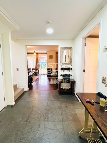 Casa En Condominio En Bosques De Montemar, Concon