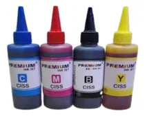 Comprar Tinta 100ml Para Recargar Sistema Impresoras Hp Canon Epson