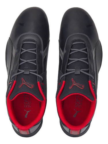 Imagen 4 de 4 de Tennis Puma Men's Scuderia Ferrari R-cat Machina