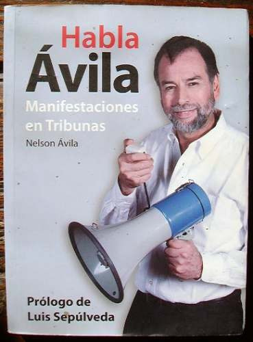 Habla Ávila Manifestaciones En Tribunas Senador Nelson Avila