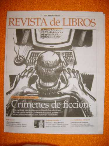 Revista De Libros De El Mercurio Nº 699