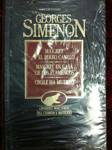 Maigret Y El Perro Canelo- Georges Simenon- Volumen 7