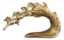 Comprar Artesanía De La Estatua De Caballos Artesanía De Resina