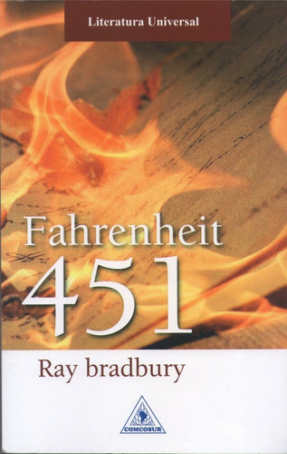 Imagen 1 de 3 de Fahrenheit 451 - Ray Bradbury