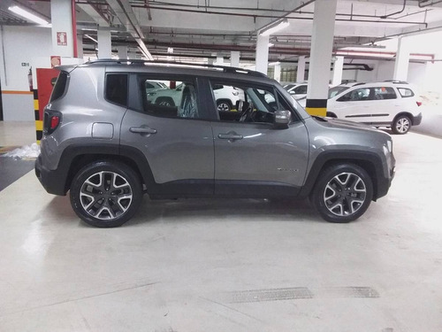 Jeep Renegade 1.8 16v Flex Longitude 4p Automatico