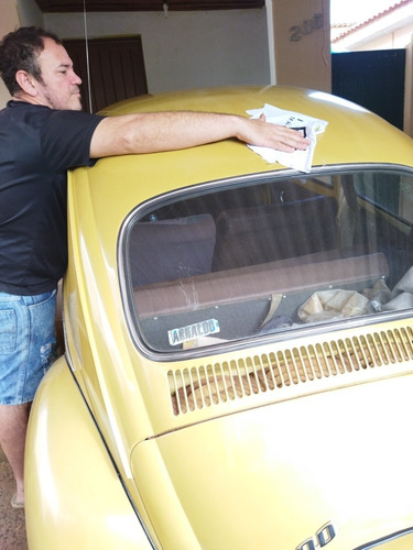 Imagem 11 de 15 de Volkswagen Fusca