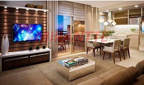 Imagem 5 de 18 de Apartamento Em Santana - São Paulo, Sp - 332050