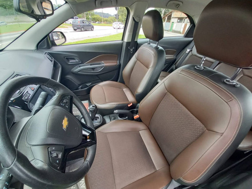Imagem 3 de 13 de Chevrolet Cobalt 1.8 Mpfi Ltz 8v Flex 4p Automático