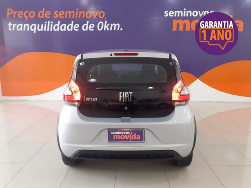 Imagem 5 de 8 de Fiat Mobi Evo Like 1.0 (flex)