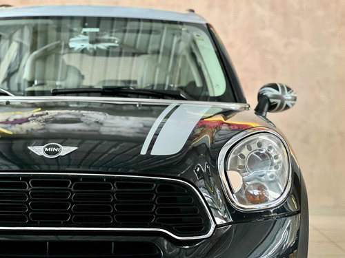 Mini Countryman 1.6 S Top All4 Aut. 5p