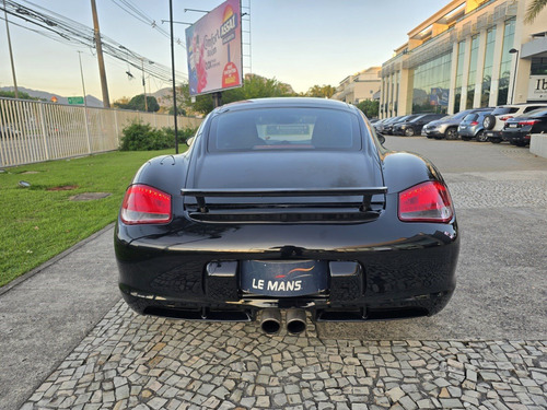 Porsche CAYMAN S 3.4 S I6 24V GASOLINA 2P AUTOMATIZADO