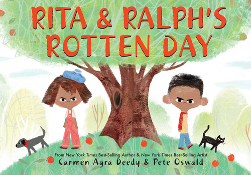 Rita And Ralph's Rotten Day, De Deedy, Carmen Agra. Editorial Scholastic, Tapa Dura En Inglés