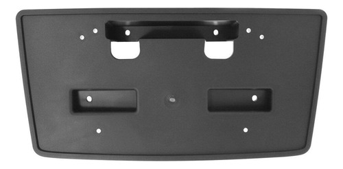 Porta Placas Chevrolet Silverado 1500 2014 2015