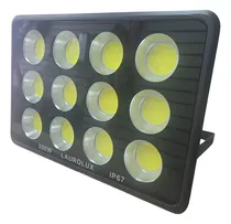 Comprar Reflector Led Cob 600w Multivoltaje Luz Blanca Ip67