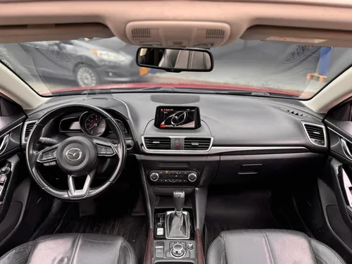 Mazda 3 2.0 Grand Touring Lx At