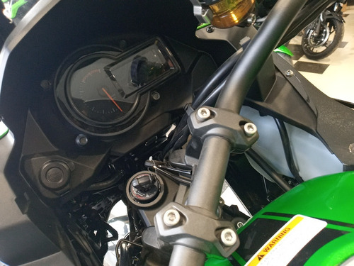 Imagen 10 de 14 de Kawasaki Versys 1000 Abs 2021 0km Verde