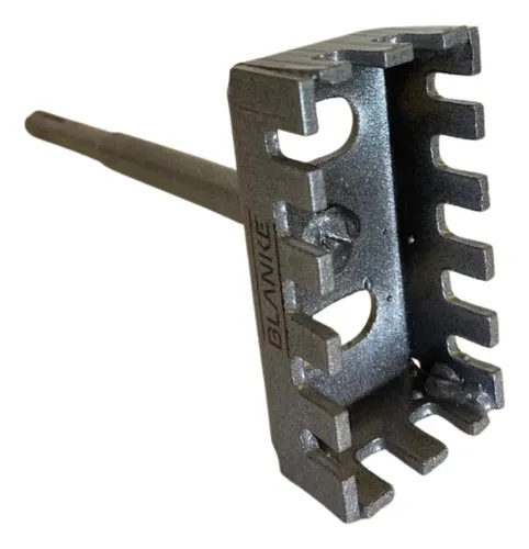 Broca Quadrada Profissional Para Alvenaria Sds Plus Blanke