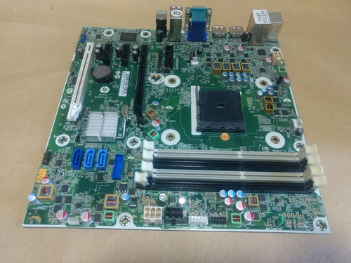 Placa Mãe Elitedesk Original Hp 705g1 752149-001-751439-001