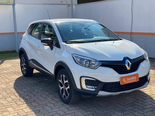 Imagem 5 de 6 de Renault Captur 2.0 16v Hi-flex Intense Automático
