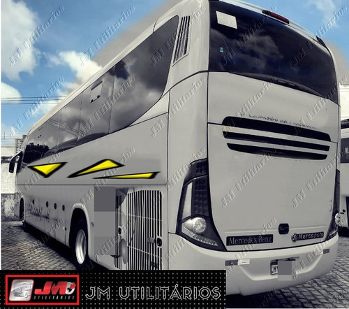 Imagem 3 de 9 de Paradiso 1200 G7 Ano 2011 M.b O500 R 50 Lug Jm Cod.66